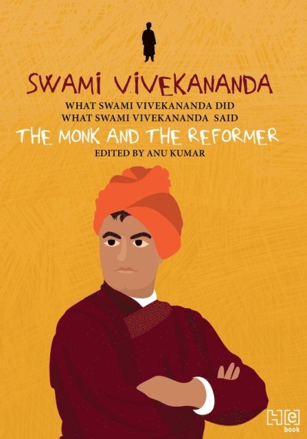 Anu Kumar - Swami Vivekananda, E-bok