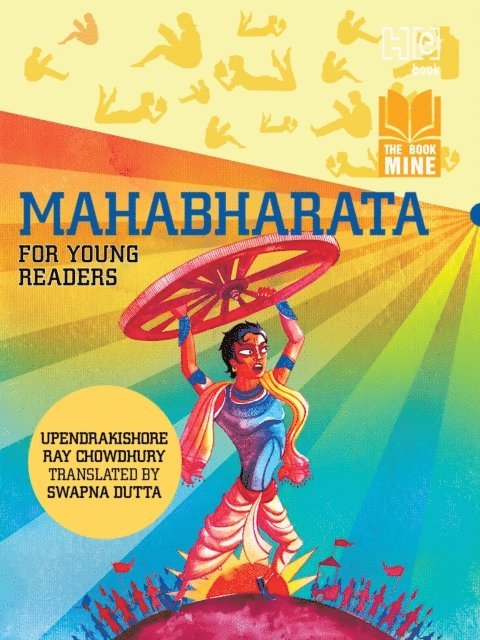 Upendrakishore Ray Chowdhury - Mahabharata For Young Readers, E-bok