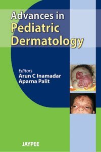 Arun C Inamadar, Aparna Palit - Advances in Pediatric Dermatology, Häftad. Tillgänglighet: Tillfälligt slut