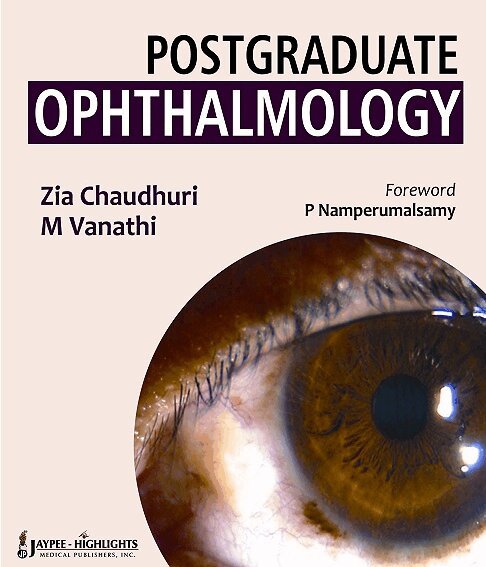 Zia Chaudhuri, M Vanathi - Postgraduate Ophthalmology, Two Volume Set, Inbunden