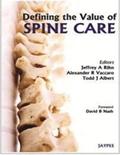 Defining the Value of Spine Care
