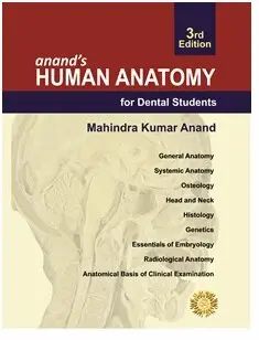 Mahindra Kumar Anand - Anand's Human Anatomy for Dental Students, Third Edition, Inbunden. Tillgänglighet: Lägg i varukorg