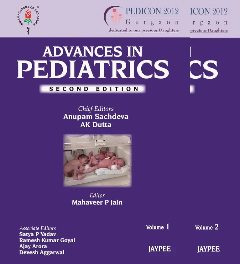 Anupam Sachdeva, AK Dutta - Advances in Pediatrics, Häftad. Tillgänglighet: Tillfälligt slut