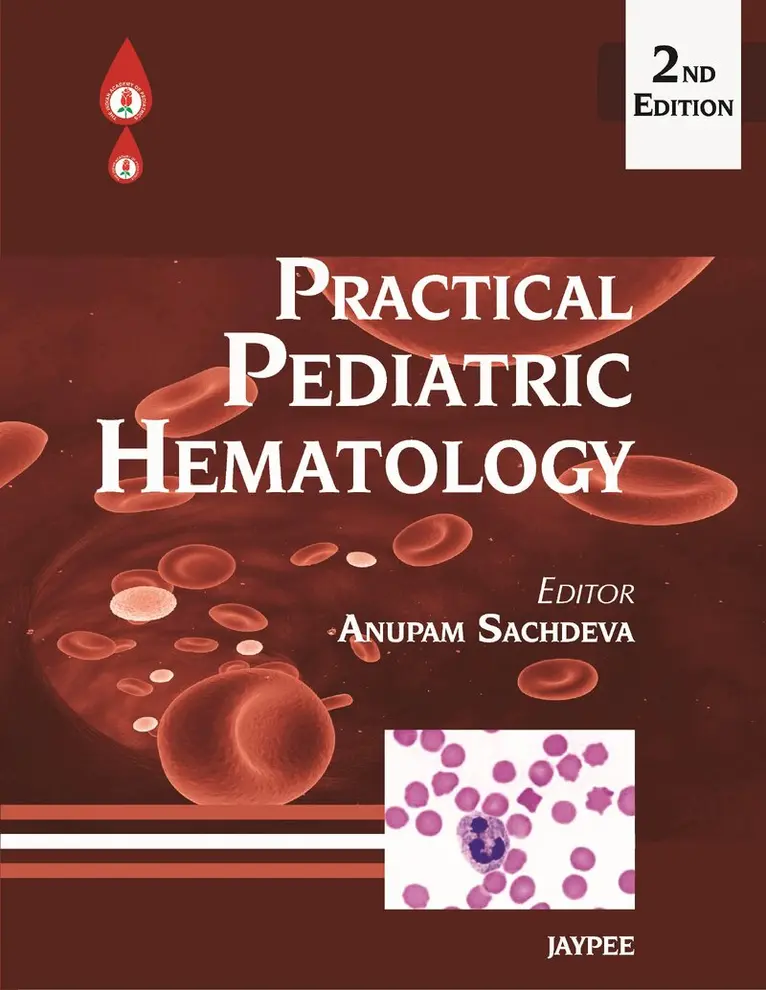 Anupam Sachdeva - Practical Pediatric Hematology, Häftad. Tillgänglighet: Tillfälligt slut