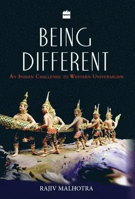 Rajiv Malhotra - Being Different, Inbunden. Tillgänglighet: Lägg i varukorg