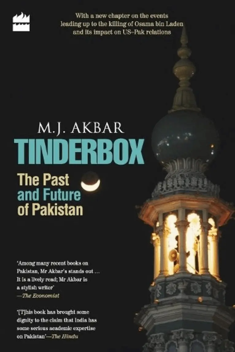 M J Akbar - Tinderbox, Häftad. Tillgänglighet: Lägg i varukorg