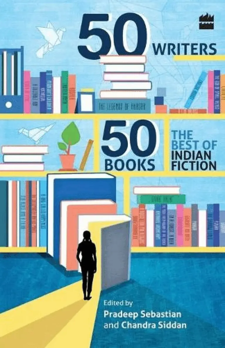 Pradeep Ed Sebastian, Chandra Siddan - 50 Writers, 50 Books, Häftad. Tillgänglighet: Lägg i varukorg