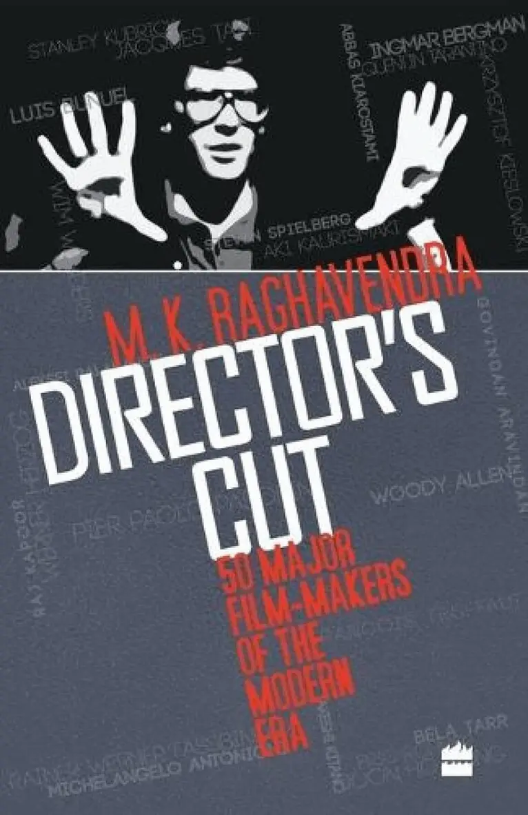 Raghavendra M K - Director's Cut, Häftad. Tillgänglighet: Lägg i varukorg