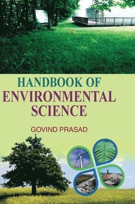 Govind Prasad - Handbook of Environmental Science, Inbunden