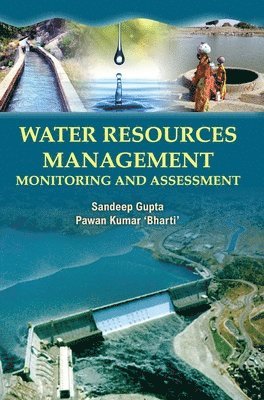 Sandeep Gupta - Water Resources Management, Inbunden. Tillgänglighet: Lägg i varukorg