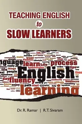 R Ramar - Teaching English to Slow Learners, Inbunden. Tillgänglighet: Lägg i varukorg