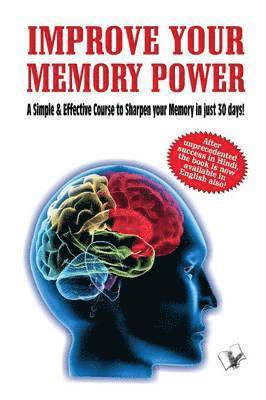 Varinder Aggarwal - Improve Your Memory Power, Häftad. Tillgänglighet: Lägg i varukorg