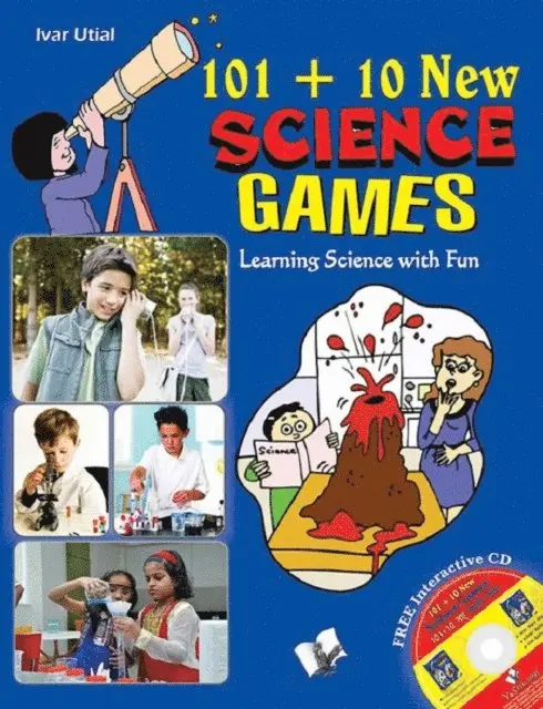 Ivar Utial - 101+10 New Science Games, E-bok. Tillgänglighet: Lägg i varukorg