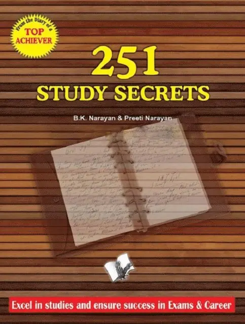 V&S Publishers - 251 Study Secrets Top Achiever, E-bok. Tillgänglighet: Lägg i varukorg