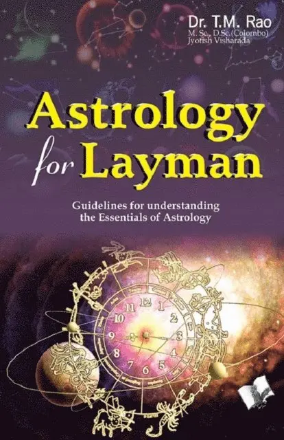 DR. T.M. Rao - Astrology For Layman, E-bok. Tillgänglighet: Lägg i varukorg