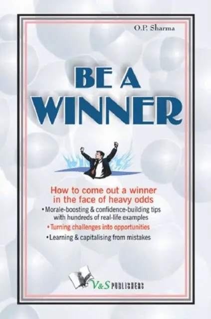 V&S Publishers - Be A Winner, E-bok. Tillgänglighet: Lägg i varukorg