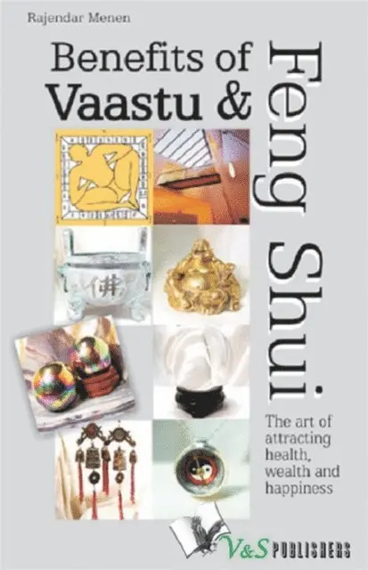 V&S Publishers - Benefits Of Vaastu & Feng Shui, E-bok. Tillgänglighet: Lägg i varukorg