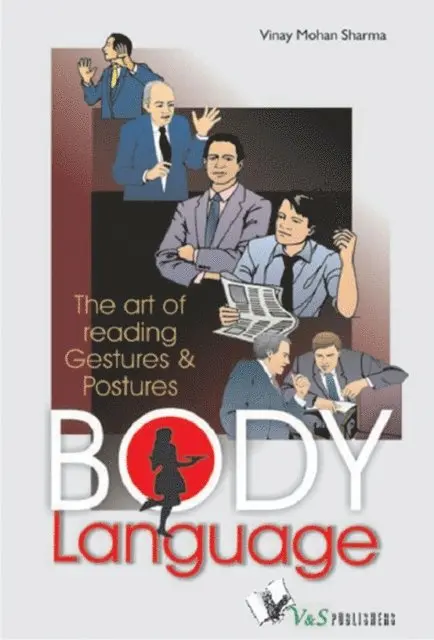 Vinay Mohan Sharma - Body Language, E-bok. Tillgänglighet: Lägg i varukorg