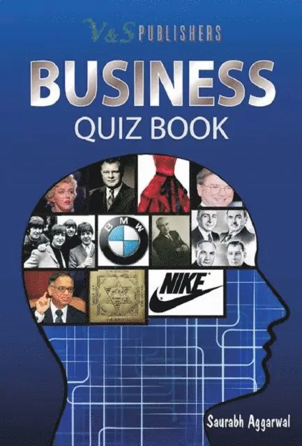 V&S Publishers - Business Quiz Book, E-bok. Tillgänglighet: Lägg i varukorg