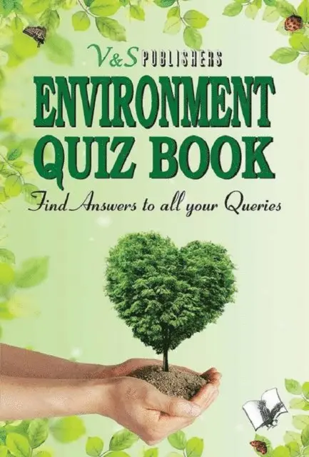 Manasvi Vohra - Environment Quiz Book, E-bok. Tillgänglighet: Lägg i varukorg