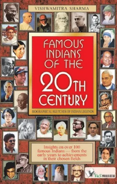 V&S Publishers - Famous Indians Of The 20th Century, E-bok. Tillgänglighet: Lägg i varukorg
