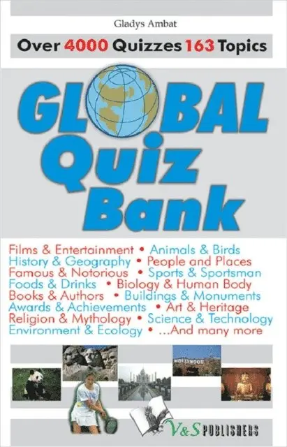 Gladys Ambat - Global Quiz Bank, E-bok. Tillgänglighet: Lägg i varukorg