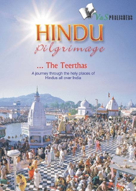 Sunita Pant Bansal - Hindu Pilgrimage, E-bok