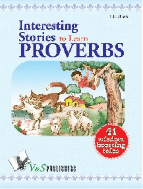 R.K. Murthi - Interesting Stories To Learn Proverbs, E-bok. Tillgänglighet: Lägg i varukorg