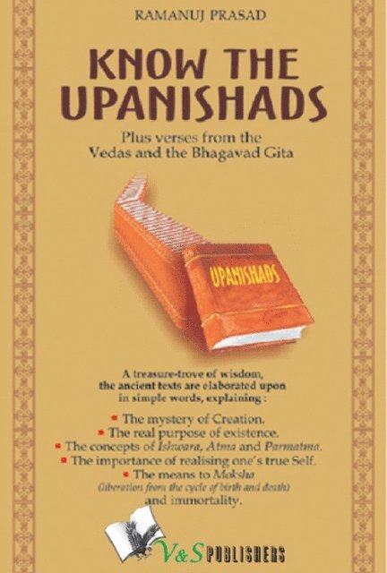 RAMANUJ PRASAD - Know The Upanishads, E-bok. Tillgänglighet: Lägg i varukorg