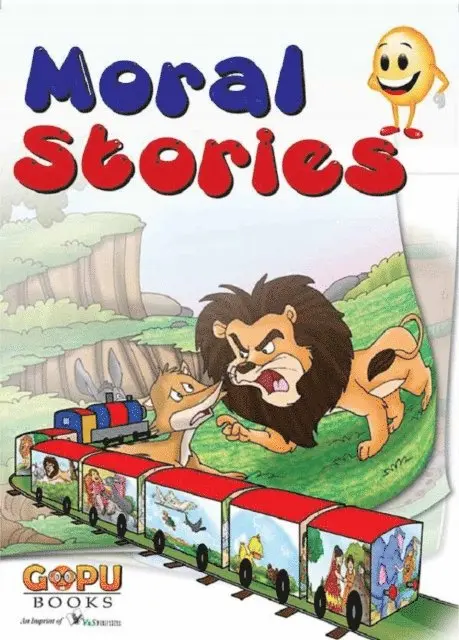 V&S Publishers - Moral Stories, E-bok. Tillgänglighet: Lägg i varukorg