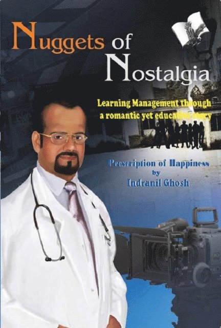 Indranil Ghosh - Nuggets Of Nostalgia, E-bok