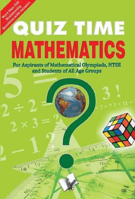 Vikas Khatri - Quiz Time Mathematics, E-bok