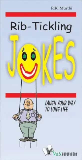 V&S Publishers - Rib-Tickling Jokes, E-bok. Tillgänglighet: Lägg i varukorg