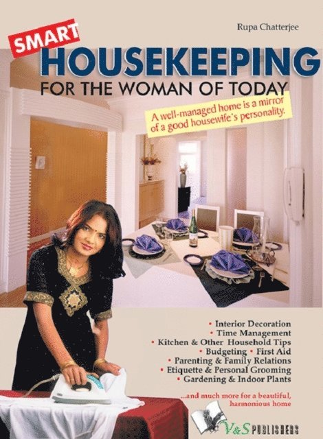 RUPA CHATTERJEE - Smart Housekeeping, E-bok. Tillgänglighet: Lägg i varukorg