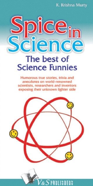TANUSHREE PODDAR - Spice In Science, E-bok. Tillgänglighet: Lägg i varukorg