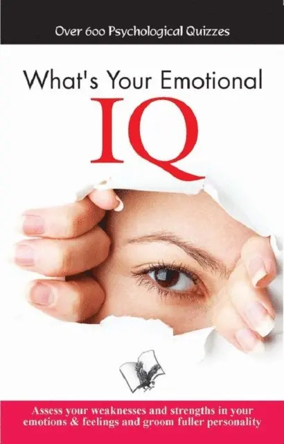 APARNA CHATTOPADHYAY - What's Your Emotional I.Q., E-bok. Tillgänglighet: Lägg i varukorg