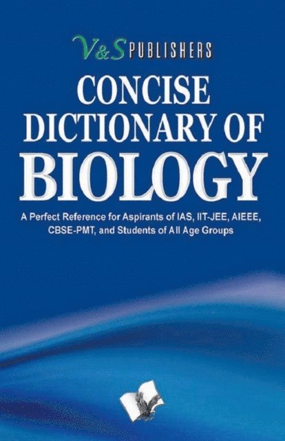 Dr. Sudhir Dawra - Concise Dictionary Of Biology, E-bok. Tillgänglighet: Lägg i varukorg