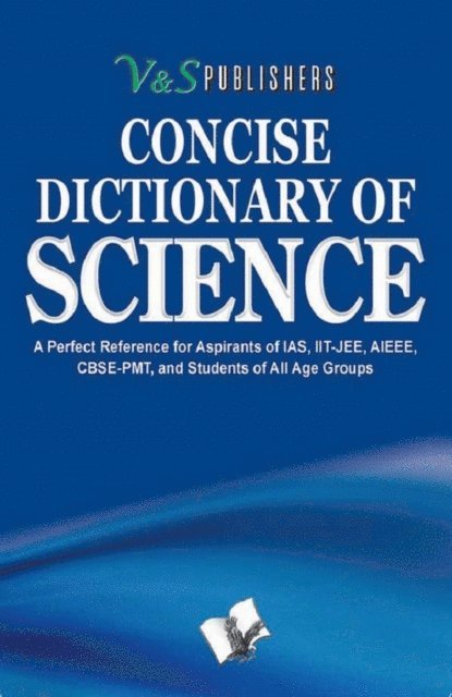 Dr. Sudhir Dawra - Concise Dictionary Of Science, E-bok. Tillgänglighet: Lägg i varukorg