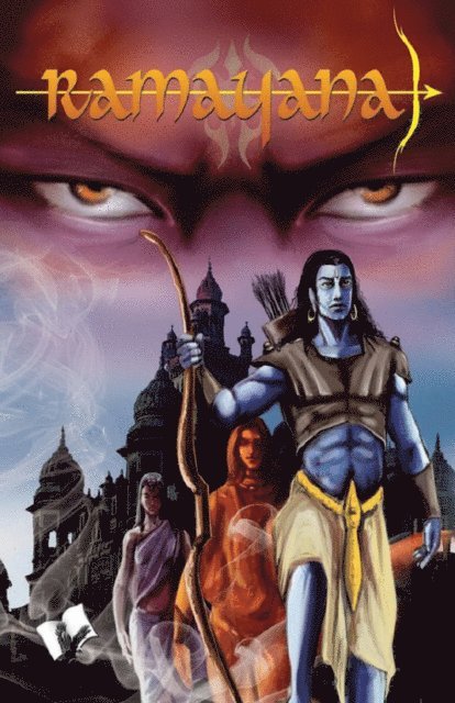 Seema Gupta - Ramayana, E-bok