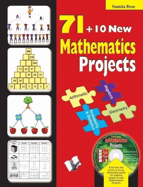 Sumita Bose - 71 Mathematics Projects, E-bok