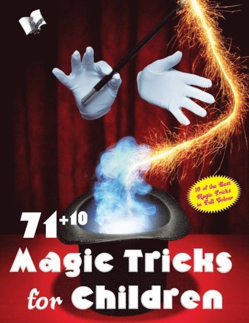 Vikas Khatri - 71+10 Magic Tricks For Children, E-bok