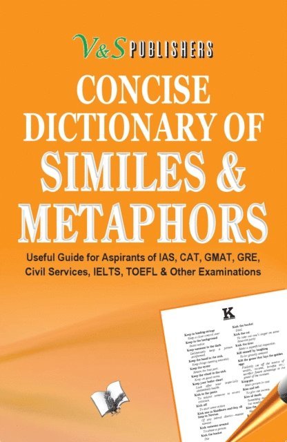 Tanvir Khan - Concise Dictionary Of Metaphors And Similies, E-bok. Tillgänglighet: Lägg i varukorg