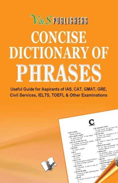 Tanvir Khan - Concise Dictionary Of Phrases, E-bok. Tillgänglighet: Lägg i varukorg