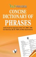 Concise Dictionary Of Phrases