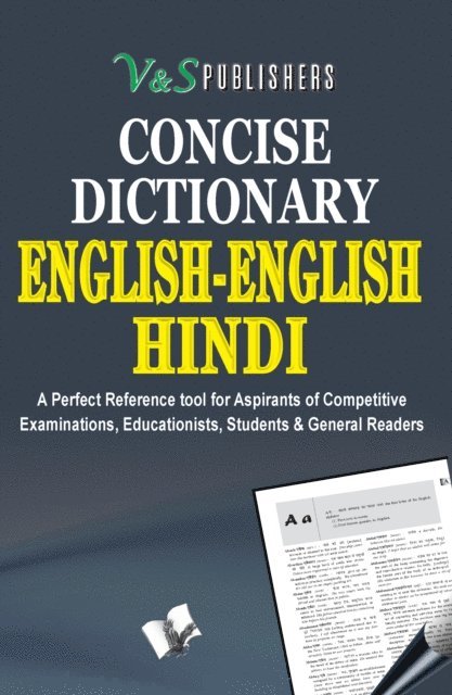 EDITORIAL BOARD - ENGLISH -ENGLISH - HINDI DICTIONARY, E-bok