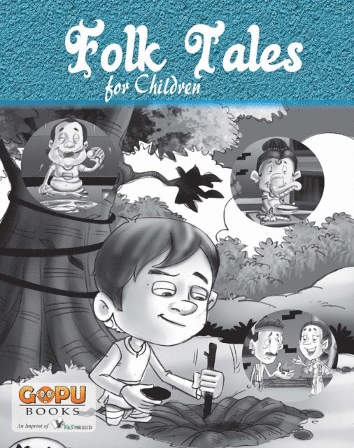 V&S Editorial Board - Folk Tales, E-bok