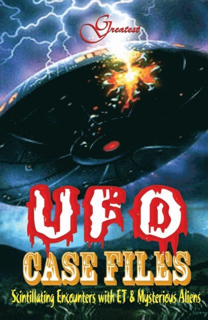 Vikas Khatri - Greatest Ufo Case File, E-bok