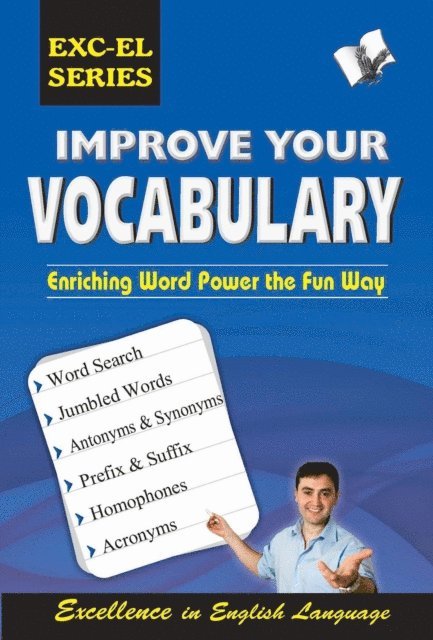 Tanvir Khan - Improve Your Vocabulary, E-bok. Tillgänglighet: Lägg i varukorg