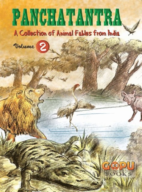 Tanvir Khan - Panchatantra - Volume 2, E-bok. Tillgänglighet: Lägg i varukorg