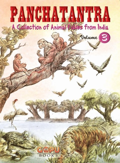 Tanvir Khan - Panchatantra - Volume 3, E-bok. Tillgänglighet: Lägg i varukorg